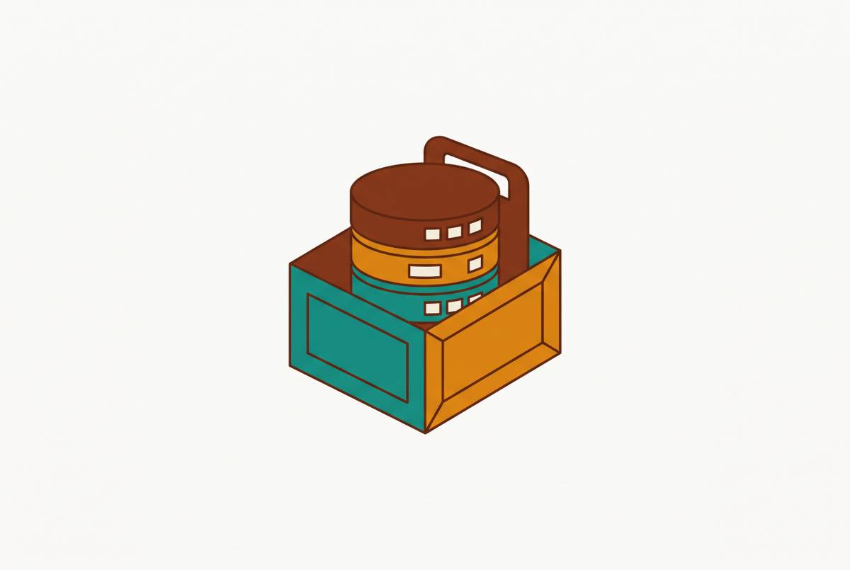 Cover illustration for “Local Database Development Environments With Docker”