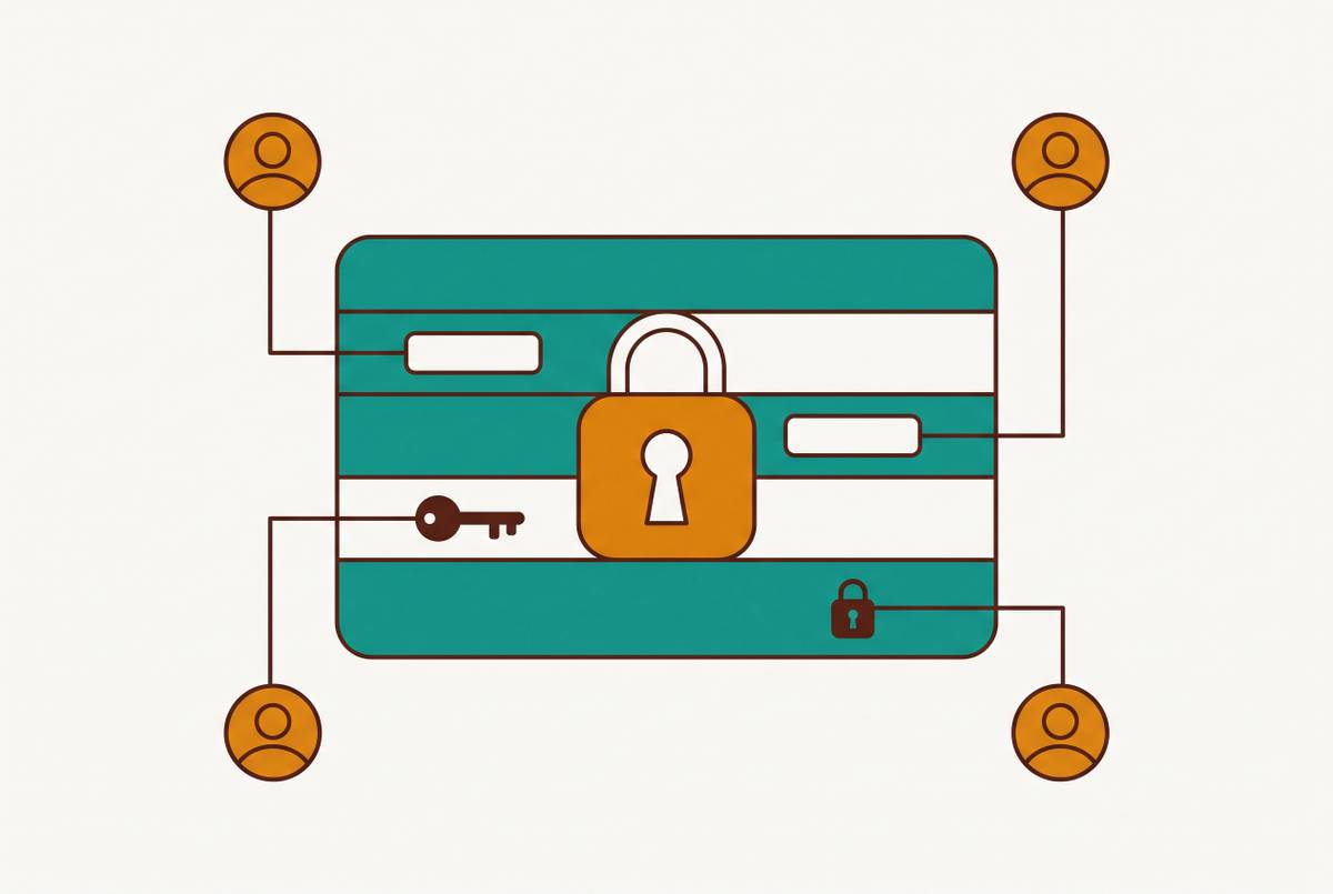 Cover illustration for “Role-Based Access Control Patterns in Internal Admin Tools”