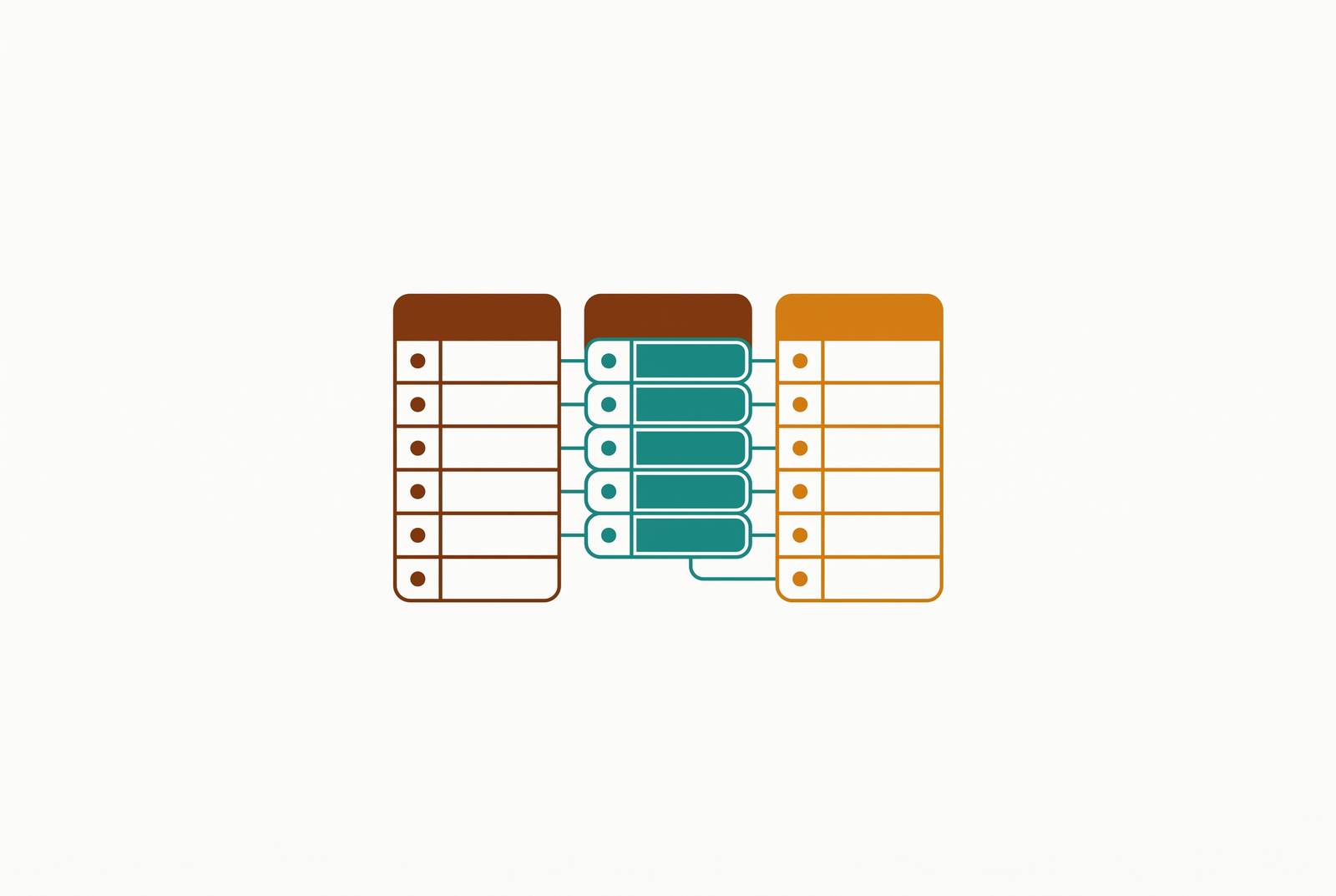 Cover illustration for “SQL Joins Explained for Non-Engineering Team Members”
