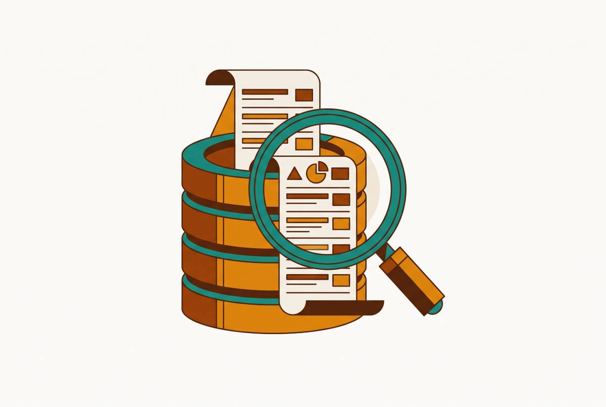 Cover illustration for “Audit Logging Requirements for Internal Database Tools”