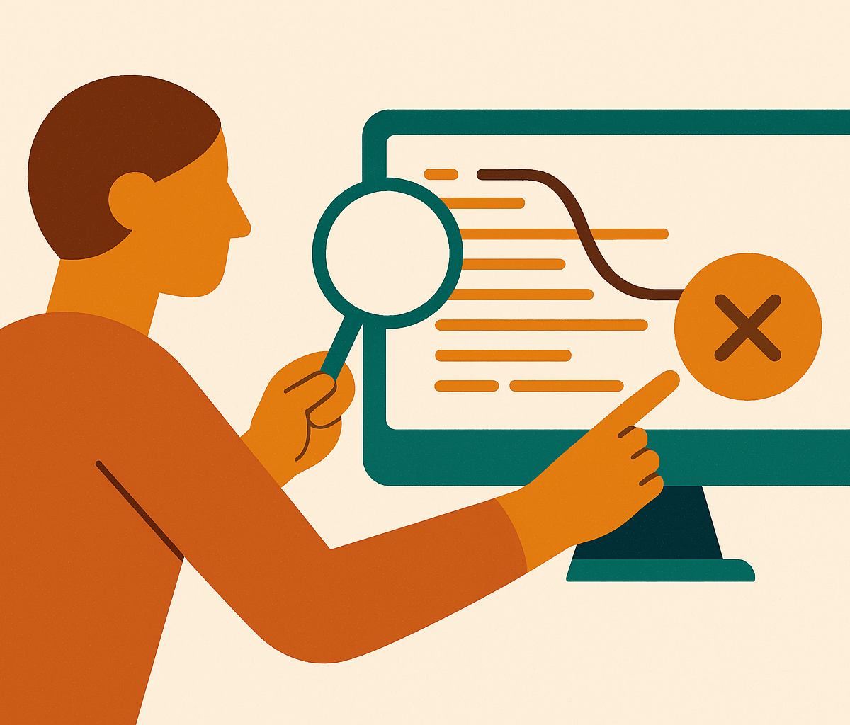 Cover illustration for “Identifying and Killing Long-Running Queries in Postgres”