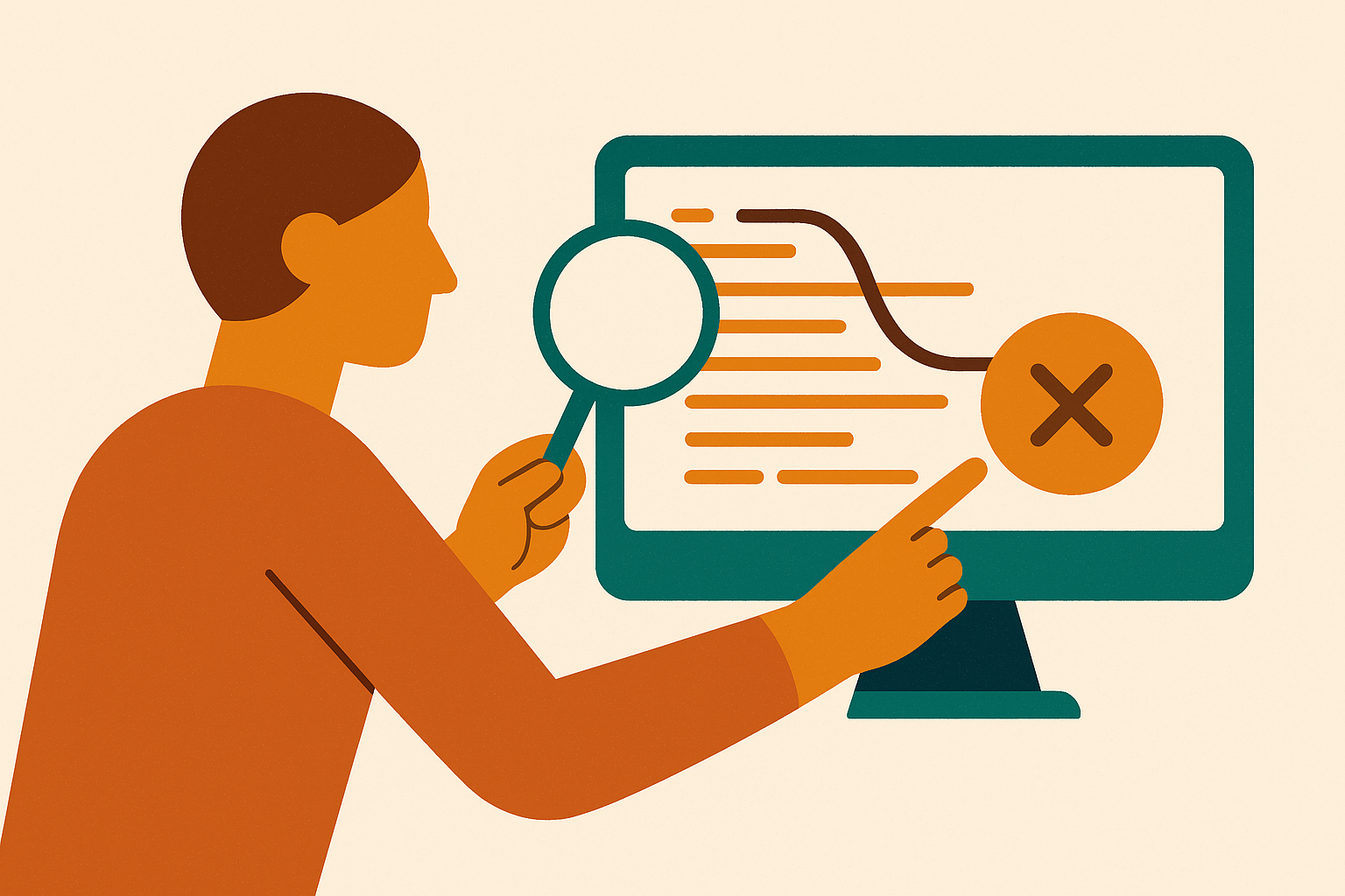 Cover illustration for “Identifying and Killing Long-Running Queries in Postgres”