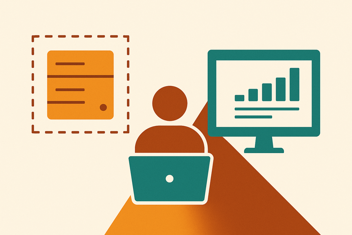 Cover illustration for “Self-Hosting Metabase vs Using a Managed Admin Panel”