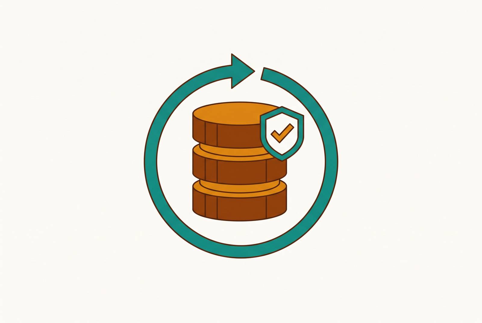 Cover illustration for “Writing Idempotent SQL Data Migration Scripts”